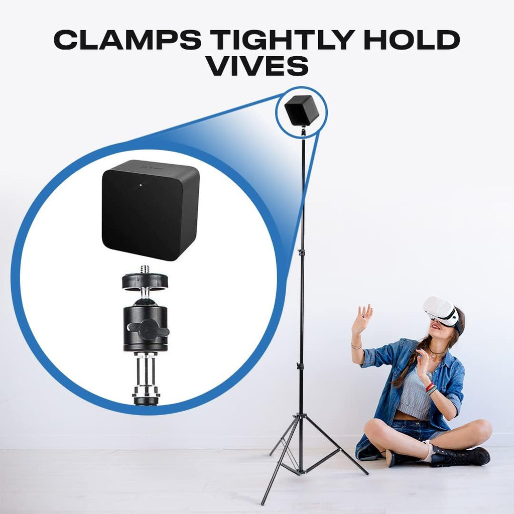 VR Tripod Stand Sensor Stand 2-Pack G35441