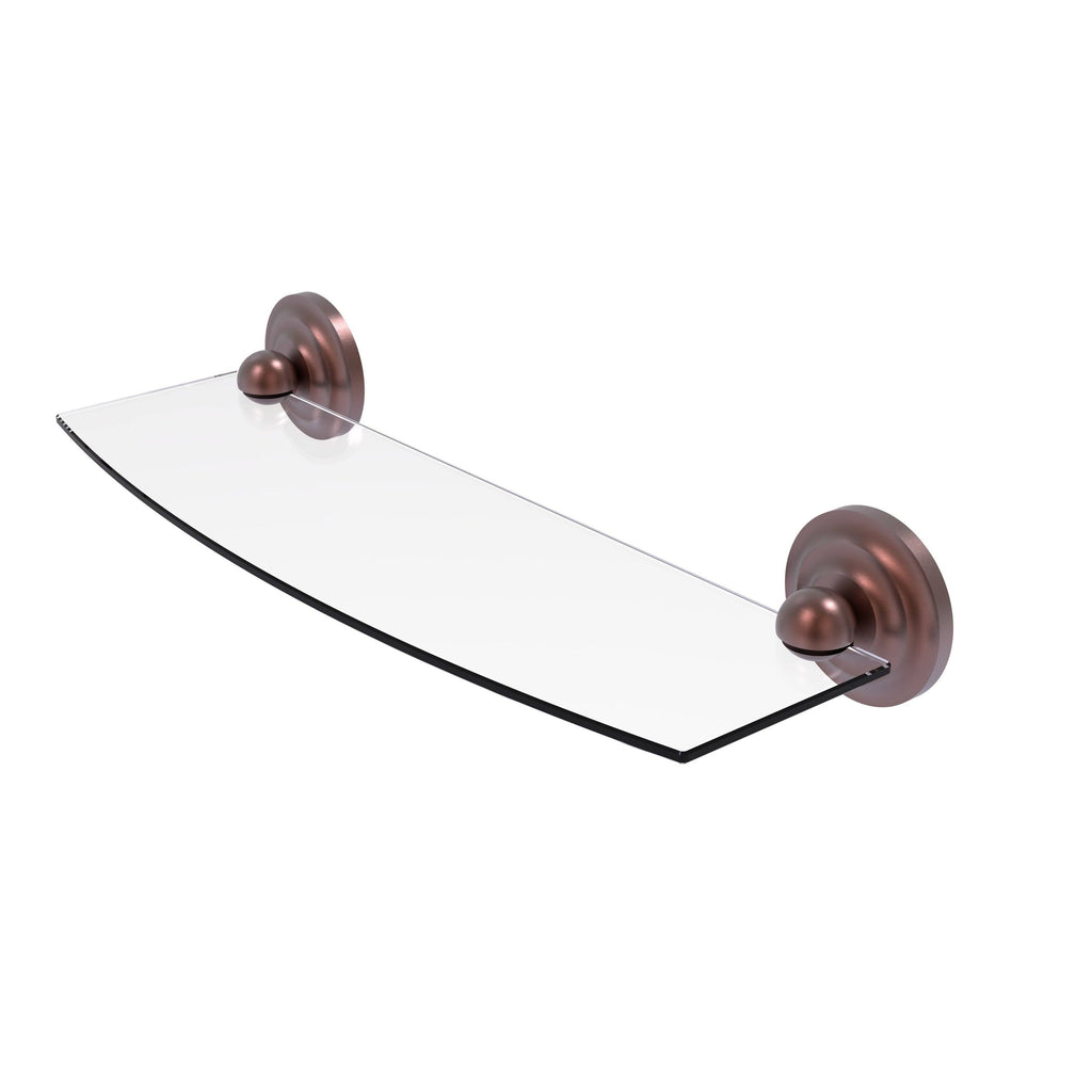 18 inch Glass Shelf N830653