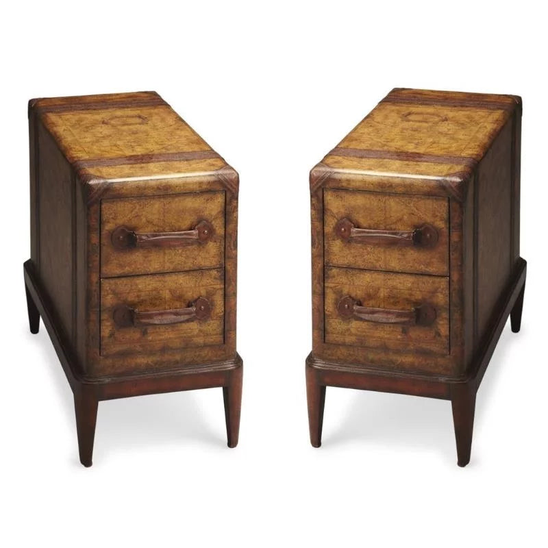 Set of 2 End Table O275