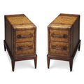 Set of 2 End Table O275