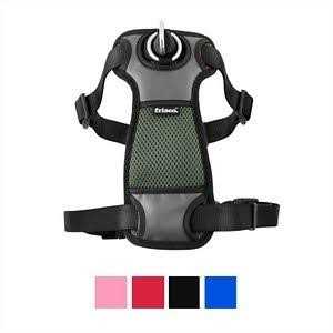 Padded Nylon No Pull Dog Harness B36522