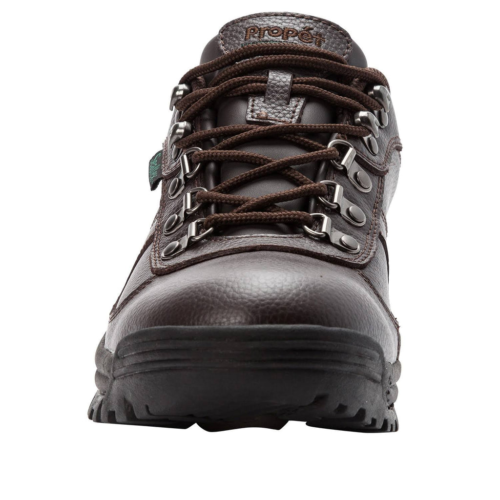 Brown Low Men's Shoes X602665