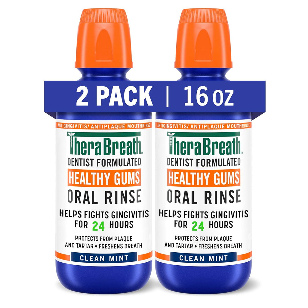 16 Fl Oz Antigingivitis Mouthwash C309