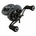 Gray and Black Low Profile Baitcast Reel C779