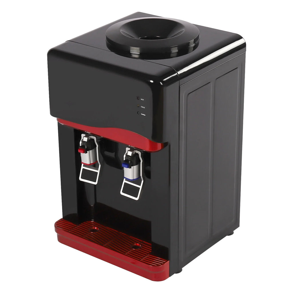 Hot & Cold Water Dispenser Cooler with Child Safety Lock E1005