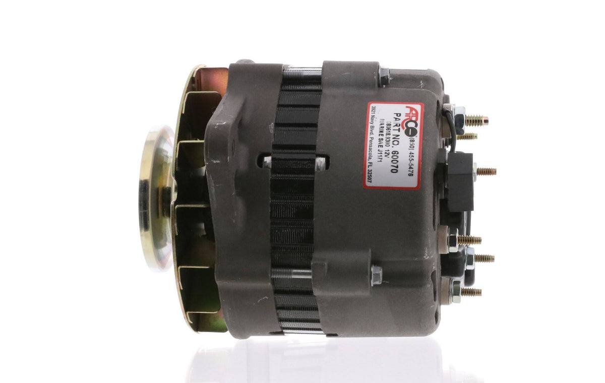 Alternator F152