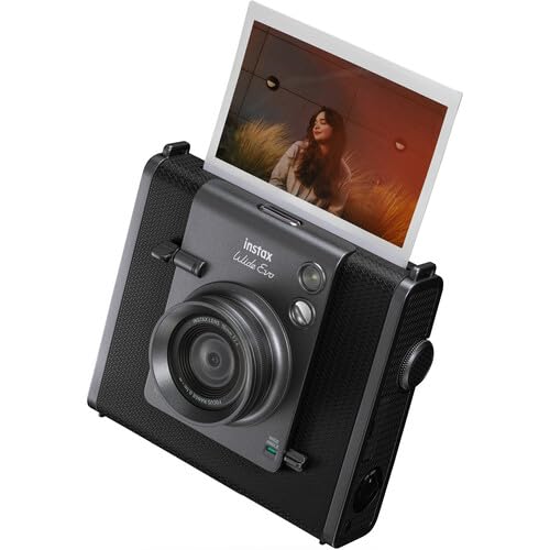 INSTAX Wide Instant Film Camera and Printer W29569