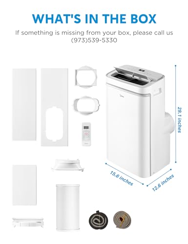Portable Air Conditioner L89310