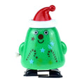 Christmas Tree Clockwork Wind Up Toy H672