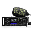 HF Amateur Radio Transceiver 20W 0.5-30MHz with Built-In Auto Antenna Tuner Y514