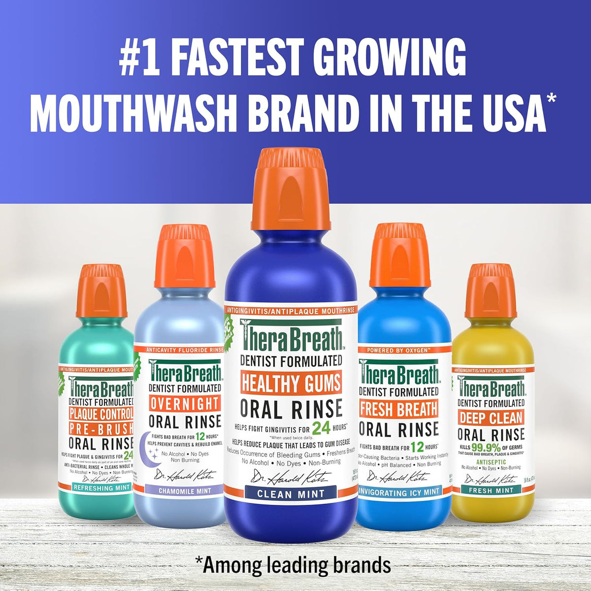 16 Fl Oz Antigingivitis Mouthwash C309