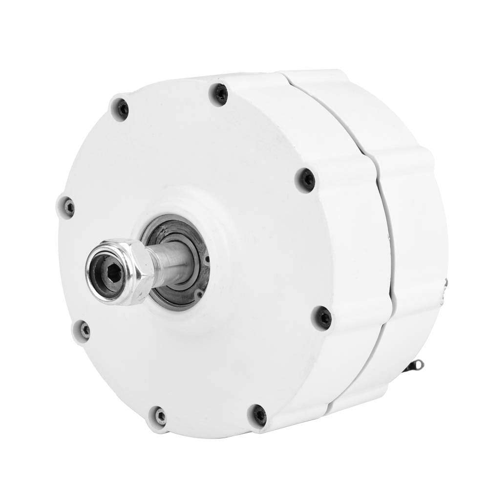 600W 48V Three-Phase Wind Turbine Generator Permanent Magnet Alternator 600RPM 50Hz Z223868