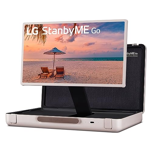 27-Inch Portable Smart Touch Screen O273