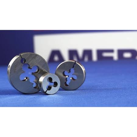 1-1/8 inch-12 HSS Left Hand Round Adjustable Die V70656