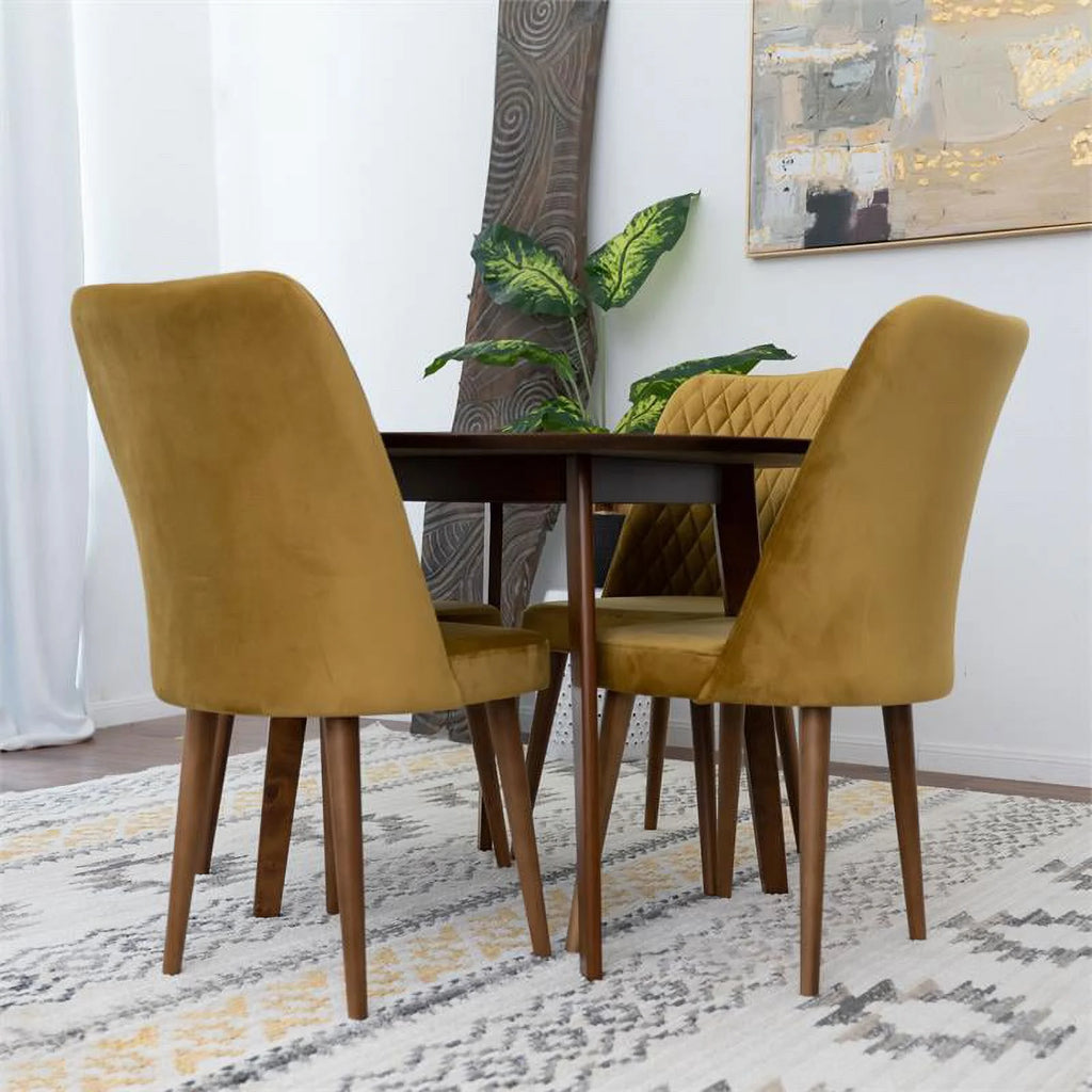 5 Piece Dining Room Set G3267