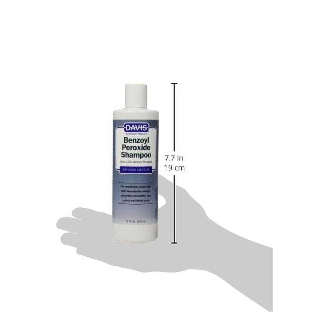 Benzoyl Peroxide Shampoo T7904