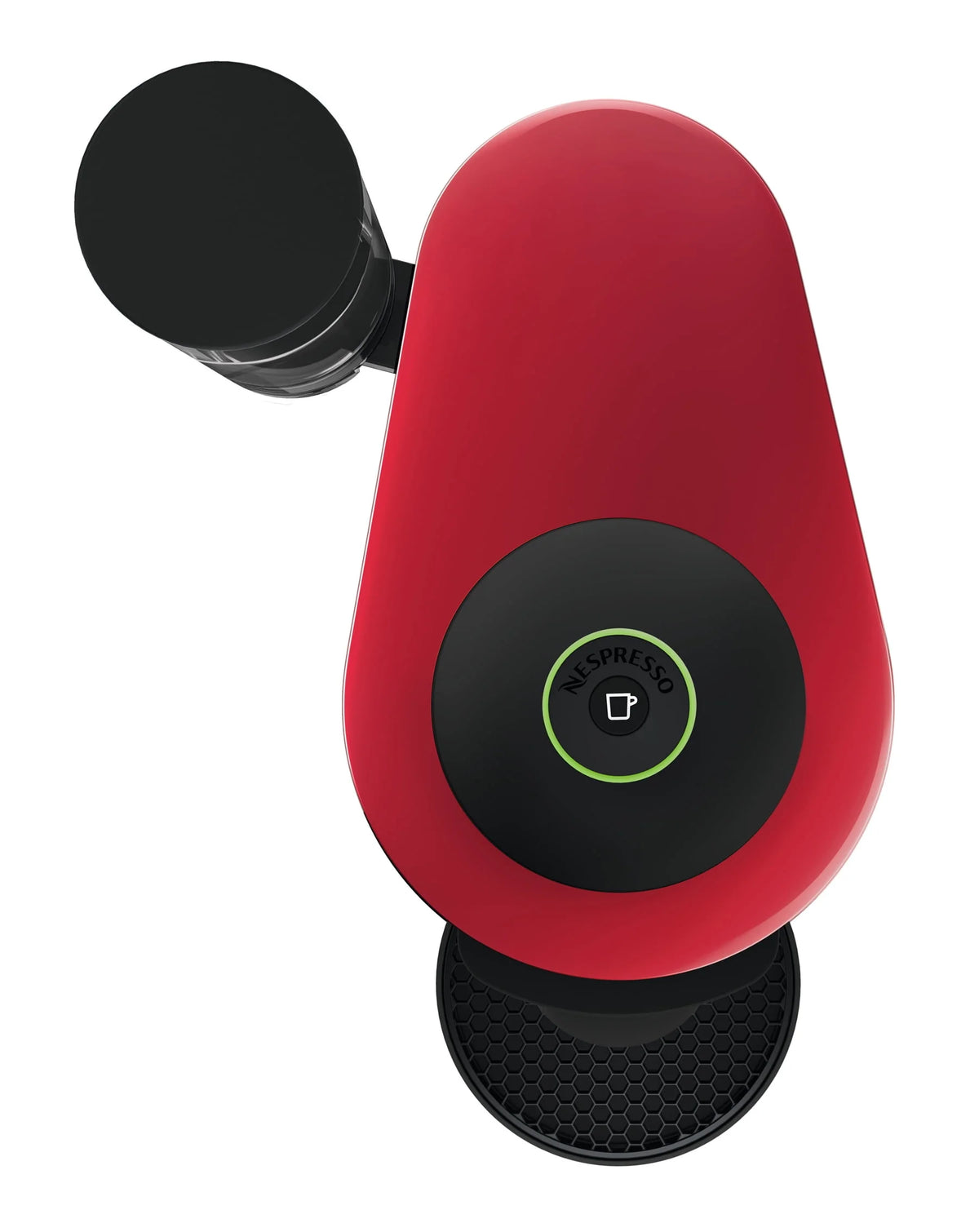 Cherry Red Coffee and Espresso Maker E307