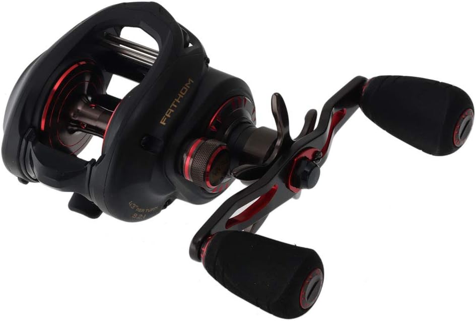 Black Gold 9.2 oz Low Profile Reel C39847