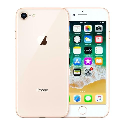 iPhone 8 64GB Unlocked Gold U258604