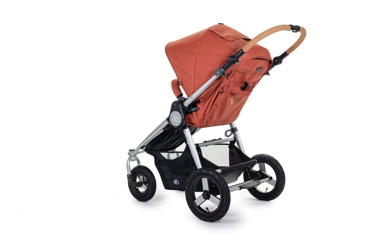 Matte Black Stroller P789325