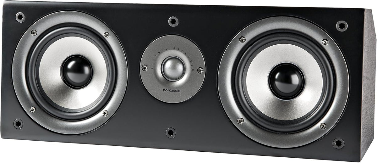 Black Center Channel Speaker Q96694