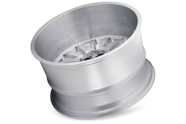 Brushed Clear Coated 20x10 8-165.1 -25mm 125.2mm Wheel T928