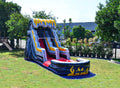 Commercial Grade Inflatable Water Slide with Splash Pool A765