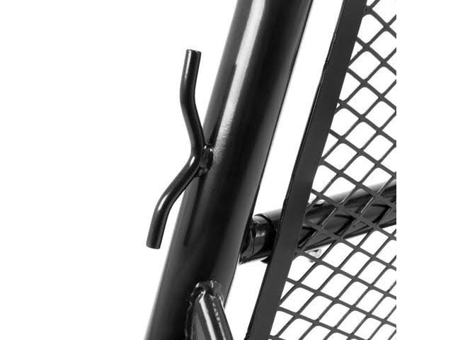 Adjustable Pickup Truck Headache Rack Window Guard I4793