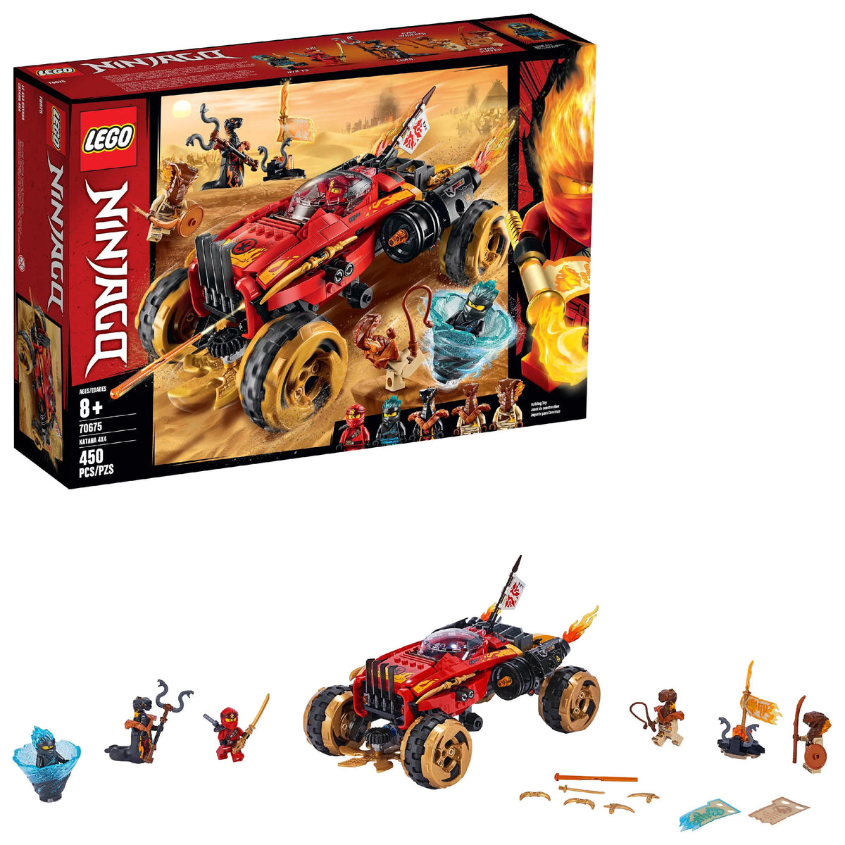 450 Pieces Building Kit X4750