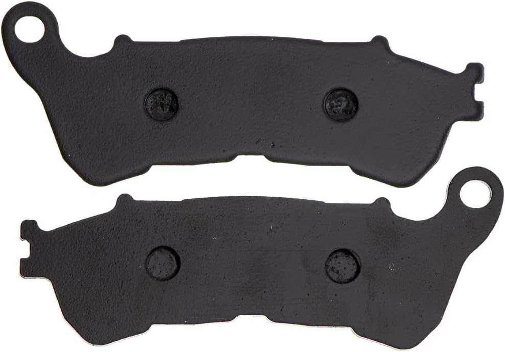 Semi-Metallic Brake Pad Set Pack of 2 C328780