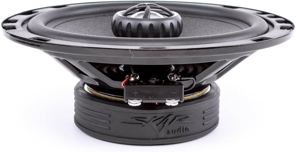 6.5 200W 2-Way Coaxial Car Speakers, Pair R5596