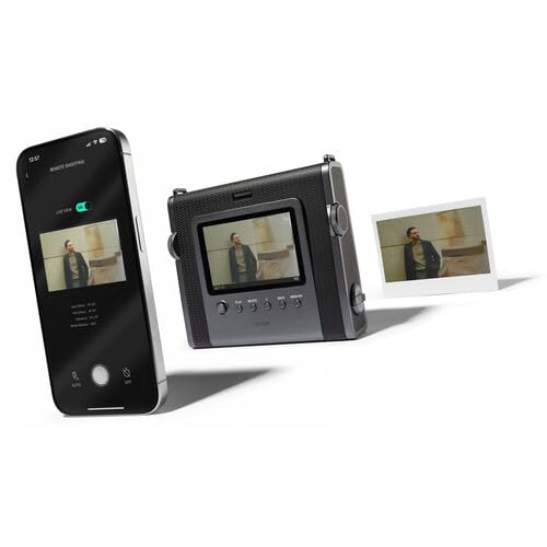 INSTAX Wide Instant Film Camera and Printer W29569