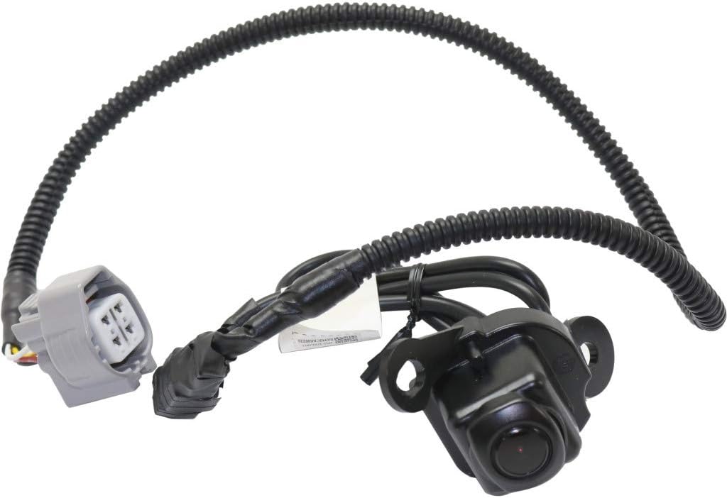Rear View Backup Camera for Toyota Tundra 2010-2013 I257
