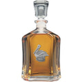 Metal Decanter Y928