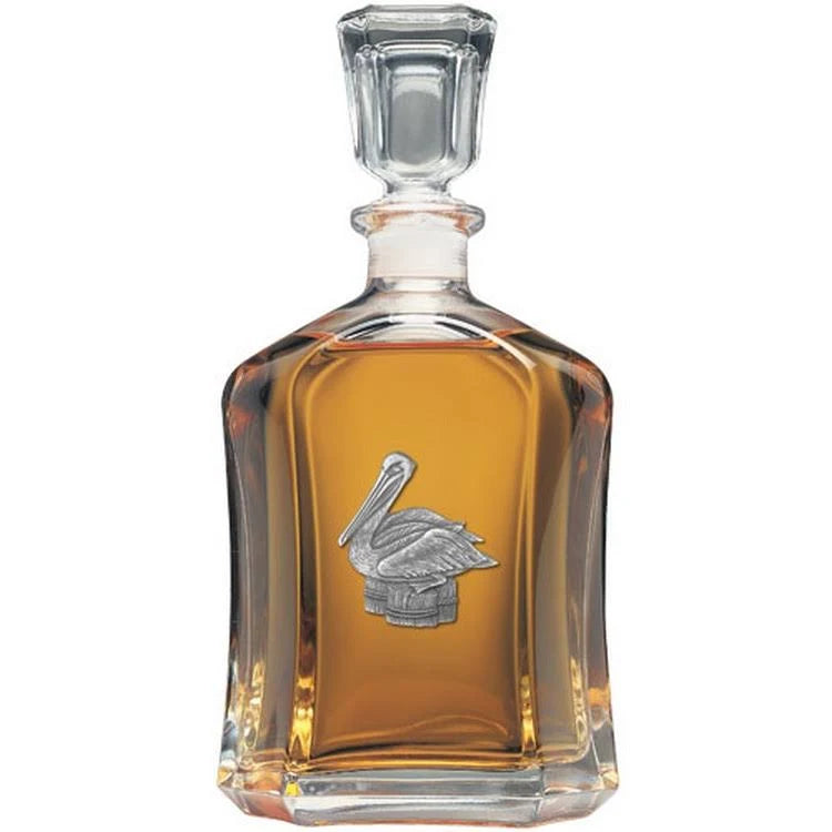 Metal Decanter Y928