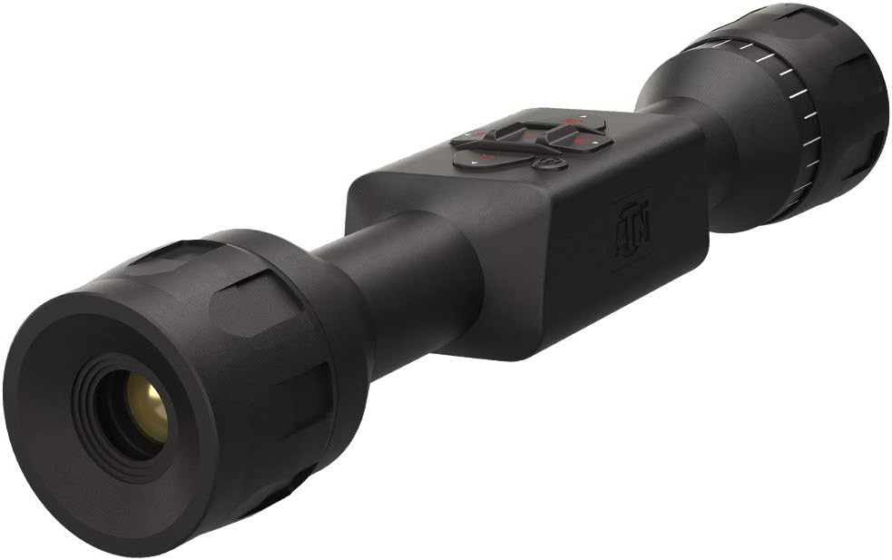 Thermal Scope with 10+hrs Battery Q121