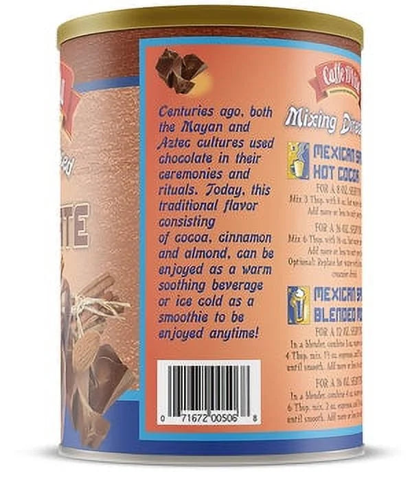 4 Pack Mexican Spiced Cocoa Mix M47173