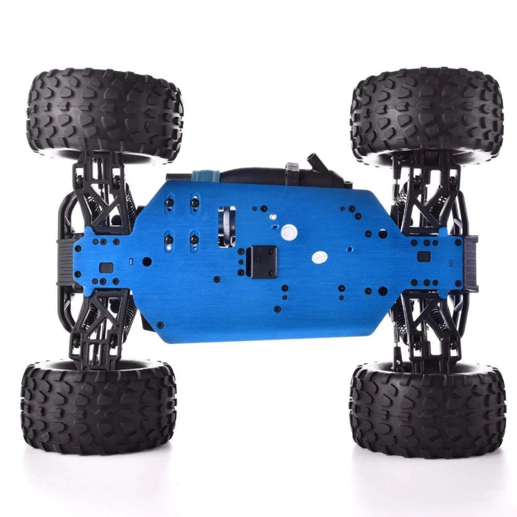 Nitro Gas Power 4wd Remote Control Monster Truck P19473