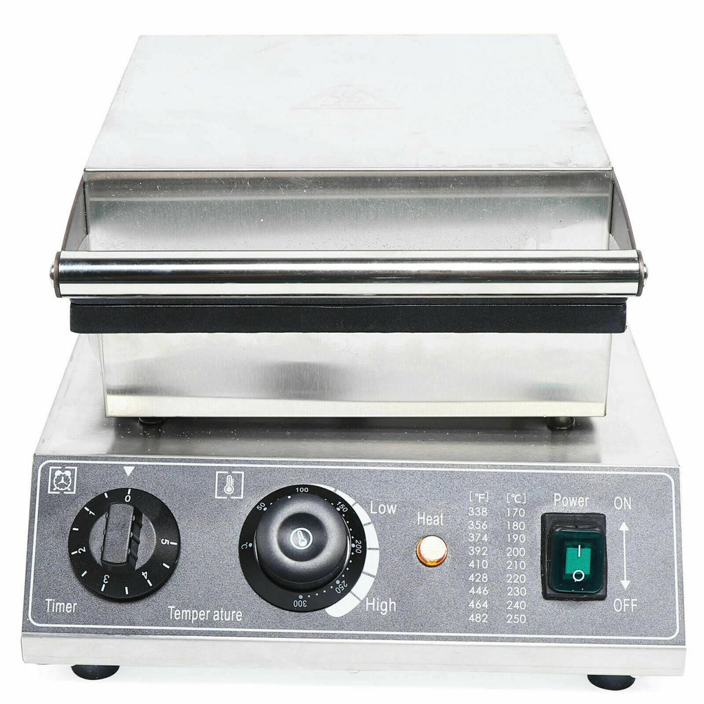 8pcs Commercial Stainless Churros Maker U545