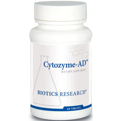 Biotics Cytozyme-AD 60t - Kansas Nuitrition - HNZSDS C66872