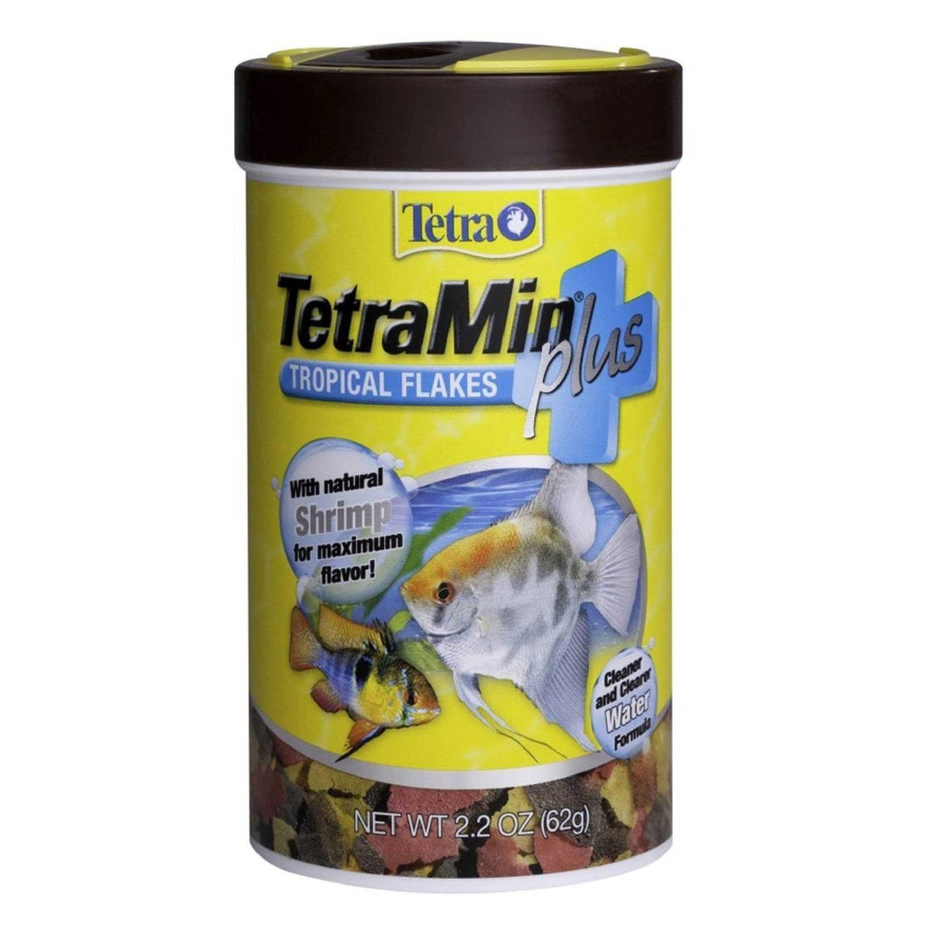 Tropical Fish Food Flakes G19078