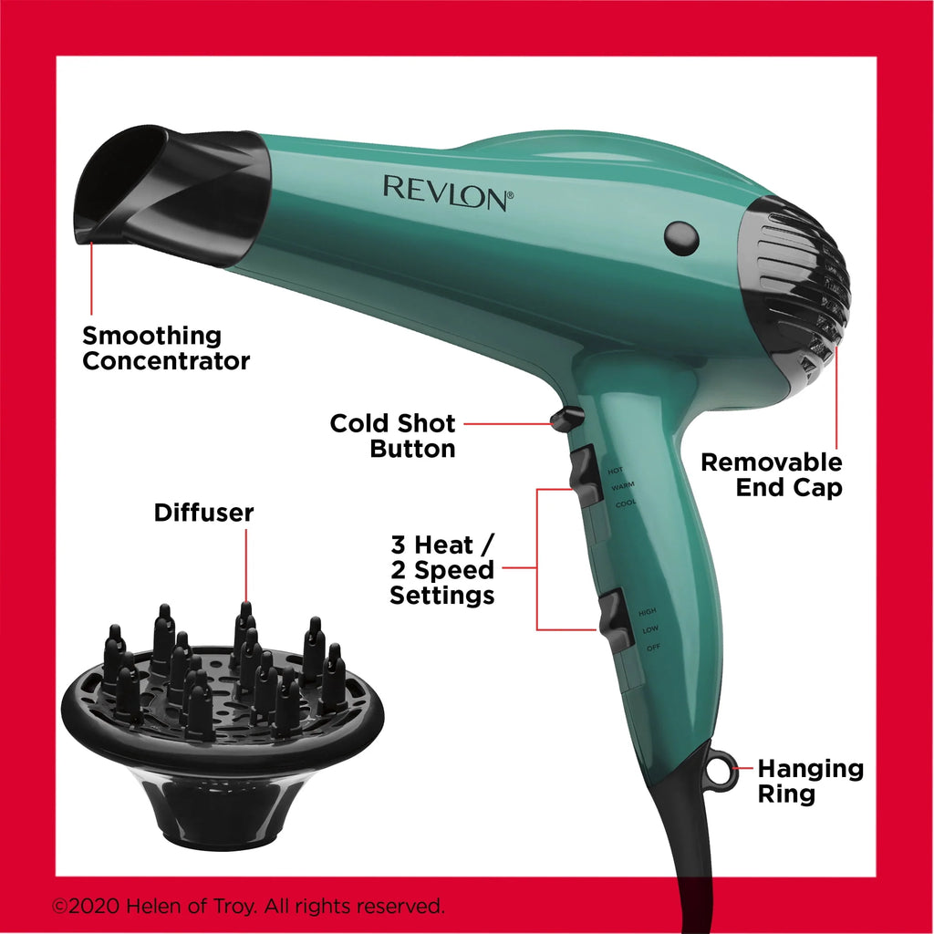 1875W Ionic Hair Dryer L499663