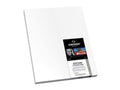 100% Cotton Rag 310gsm Bright White Matte Inkjet Paper 17x22 inch 25 Sheets Q526