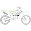 Black Offroad Full Exhaust System T84098
