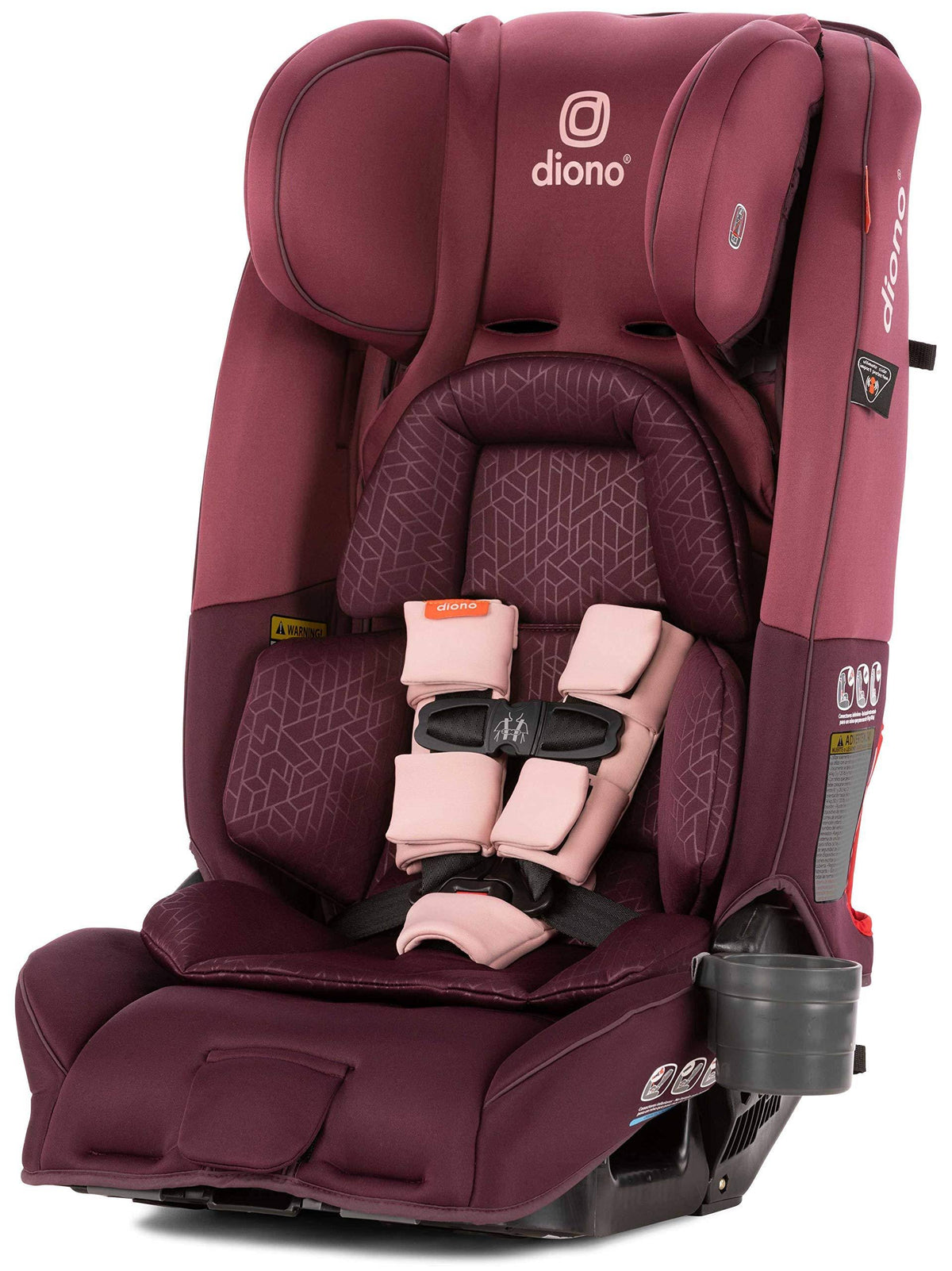 Plum Convertible Car Seat R8204