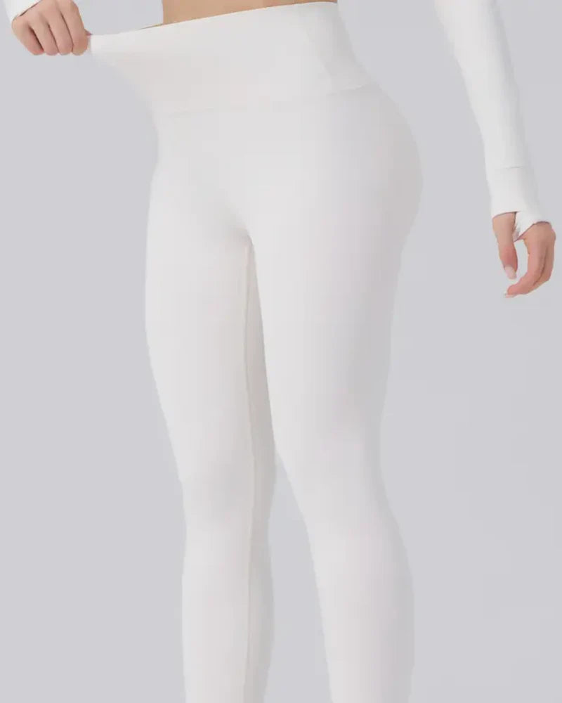 Womens Full Zip Jacket and Yoga Pants P99281