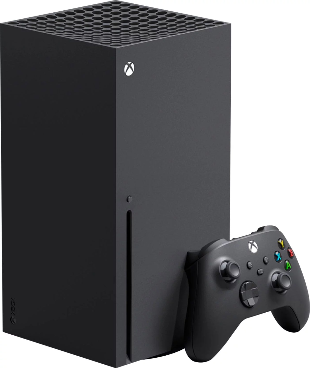 Black 1TB SSD Gaming Console Bundle with Wireless Controller R356