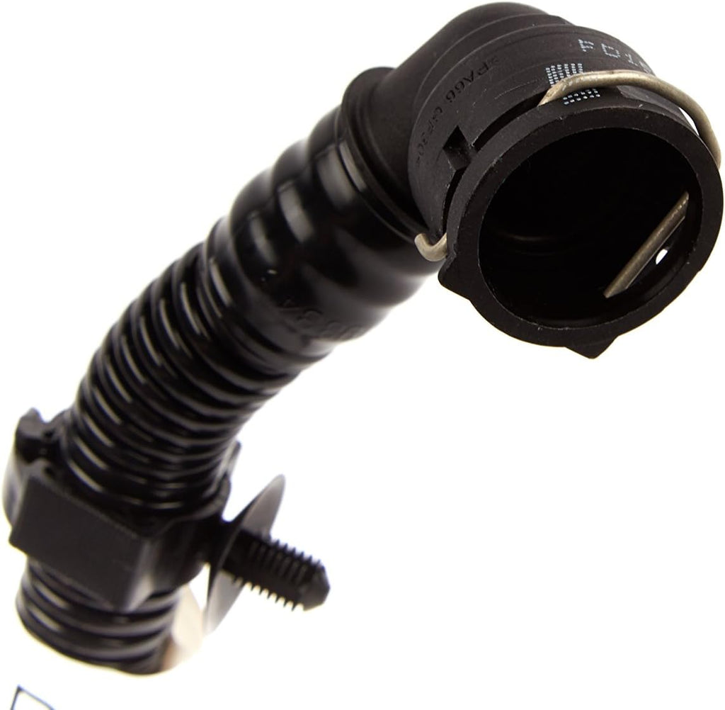 Positive Crankcase Ventilation Valve Pipe with Bypass Valve Tube Pack of 2 X74287