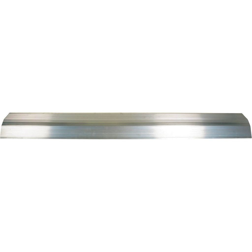 Extruded Aluminum Hose and Cable Bridge J3686