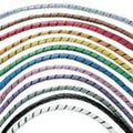 Black Polyethylene Cable Wrap S890206